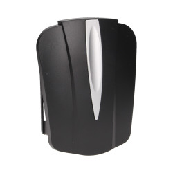 Dzwonek elektromechaniczny dwutonowy 8V. czarny OR-DP-VD-141/B/8V