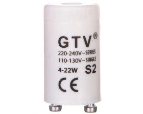 Zapłonnik 4-22W AC220-240V, 50/60Hz starter OS-STA422-00