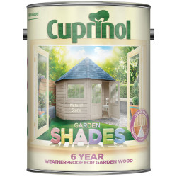 Cuprinol 5092613 Garden Shades Natural Stone 5 litre