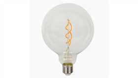 Led Line Prime Żarówka Led E27 4W 1800K Bardzo Ciepła 230Lm 220-240V Filament...