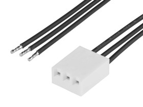 Wiązka kablowa, KK 369, raster: 3.96mm, 150mm, Izolowany, Cyna