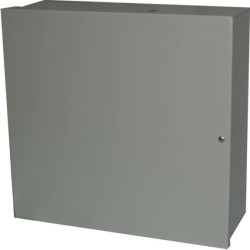 Obudowa metalowa,O-R3D, natynkowa, 245x235x95 WxHXD mm, RAL7035, tamper