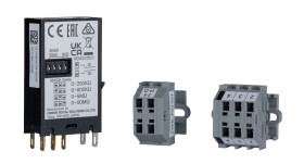 Czujnik wycieku płynu 12 → 24 V DC 12.8mm Omron