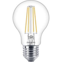 Philips 77757900 LED Bulb E-27 7W=60W Warm White Pear Shape