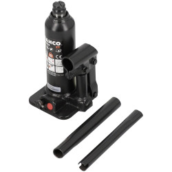 Bahco Bh4G2 Hydraulic Bottle Jack 2 T Working Height 181-344 mm