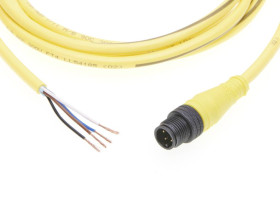Molex 1200651129 Złącze konfekcjonowane czujnika/aktuatora 1 szt.