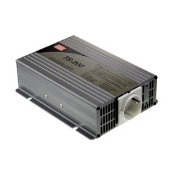 Przetwornica napięcia DC/AC 24V/230V 200W pełna sinusoida bezpiecznik 1x30A TS200-224B