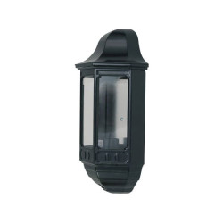 Meridian Lighting LAN60HF Three Panel Half Lantern 60W