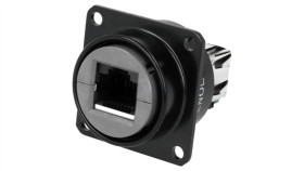 Rjf21b Łącznik Rj45 Rjf Kat 5E Nieekranowane Układ 8P8c Ip67 Pin 8