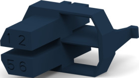 Coding pin for Z-Pack series, 6-100526-1