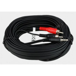 KABEL WT.3,5/2xRCA 15m.