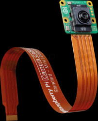 SC1174 Raspberry Pi - Camera, AI, 12MP, 76°
