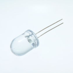 DIODA LED 10MM ŻÓŁTA 4500MCD