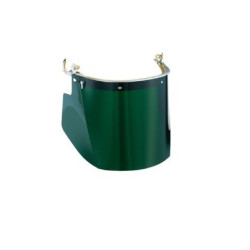 Daszek, Zielony, Octan, Twarz, odporność na: Płyny