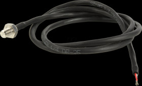 ETP-MO-SP-M8-1100-PT1000A PT1000A TEMPERATURE SENSOR, -40° - +230°C, IP67