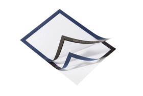 Tablica informacyjna, Przezroczysty, Gładkie i sztywne, 210 x 297, Modele niemagnetyczne