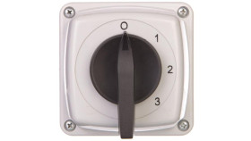 Łącznik Krzywkowy 0-1-2-3 3P 16A W Obudowie Ip44 Łuk E16-63 951662