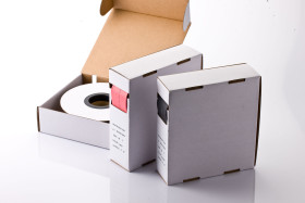 Osłona termokurczliwa średnica przed 26mm średnica po skurczeniu 12.5mm RS PRO 2:1 dł. 5m