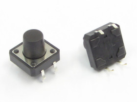 Mikroprzełącznik Tact Switch 12x12mm H=8.5mm
