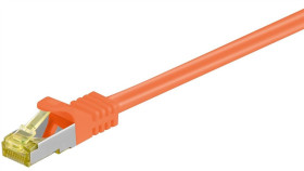 Rj45 Patchkabel, Cat 6A S/Ftp (Pimf), 500 Mhz Z Cat 7 Kable Surowym,...
