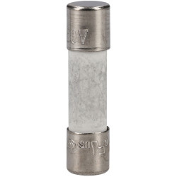 R-TECH 261375 5X20mm 4A 250VAC ceramic fuse time lag fuse