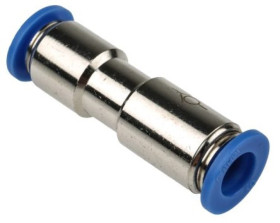 Zawór jednokierunkowy, seria: CVPU, typ przyłącza wlot.: Rura, 0 → 10bar