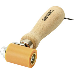 Sievert 297513 Pinch Roller 45mm Silicon Ergonomic Handle Ball Bearing