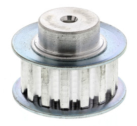 Koło pasowe rozrządu liczba zębów: 15 do paska: 14.3mm Aluminium RS PRO skok: 5mm