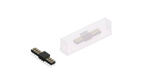 Fischer Elektronik MK222SMD22BSM Listwa kołkowa, żeńska, precyzyjna 10 szt.