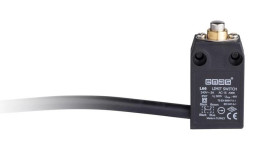 Łącznik krańcowy L66 w obudowie z tworzywa 1Z+1R popychacz metalowy T0-L66K13PUM211