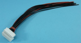 GN.MICRO JST-XH 7-PIN 20cm R-2,54