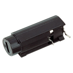ESKA 502.710 Fuse Holder For 5x20mm Fuses 6.3A