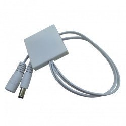 Włącznik LED dotykowy meblowy 12V-24V do płyty meblowej, 4A