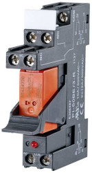 Przekaźnik 230 V/AC (max) 2 zestyki przełączne Metz Connect RM3-2W 230 V AC 1 szt.