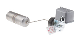 Przełącznik pływakowy Pływak Mocowanie wkręcane Telemecanique Sensors