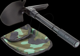 207755 Multi-function folding spade