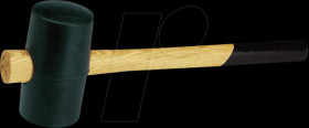 45733140 Rubber mallet, approx. 65 mm