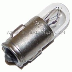 Ba7s 12V 2W standard Narva 0050