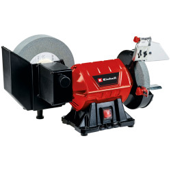 Einhell 4417242 TC-WD 200/150 Wet &amp; Dry Bench Grinder 250W 240V