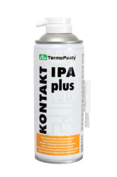 99.8% Isopropyl Alcohol Kontakt IPA Plus - 400ml Aerosol with Brush