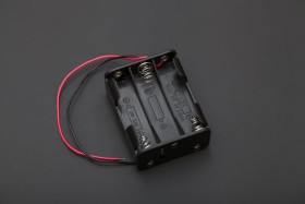 6xAA Battery Holder(double layer)