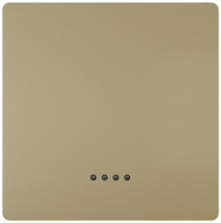 Łącznik instalacyjny, 1-przyciskowy, IP20, Siemens