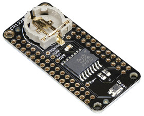 Płytka ewaluacyjna, FeatherWing Precision, do użytku z: Płytka rozwojowa Feather, rodzaj: Płyta rozszerzenia