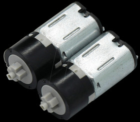 10GP-M10-06230-15.1 Gearmotor 24 mm, 1:171, 3 V DC