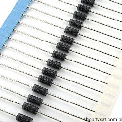 P6KE20A Transient Voltage 20V Axial DO204AC GSE