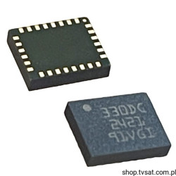 LSM330DLC 3D accelerometer, gyroscope SMD-QFN28 STM