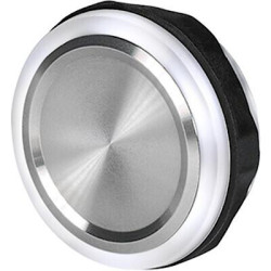 Nasadka przełącznika Chwilowy SPST - NO średnica wycięcia 30mm, montaż panelowy Schurter