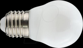 542810 LED lamp, E27, 2.2 W, 470 lm, 2700 K