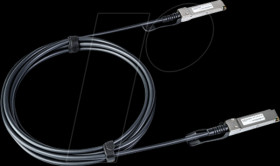 60177 Twinax SFP+ connector &gt; connector 3 m cable