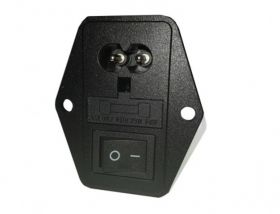 GNIAZDO ZASIL.AC OSEMKA+WYL.+BEZP.NA PAN